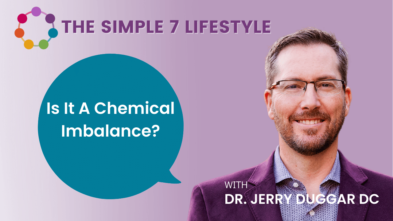 EP 19 Is It a Chemical Imbalance? Duggar Wellness