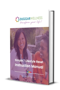 Simple 7 Lifestyle Reset Instruction Manual